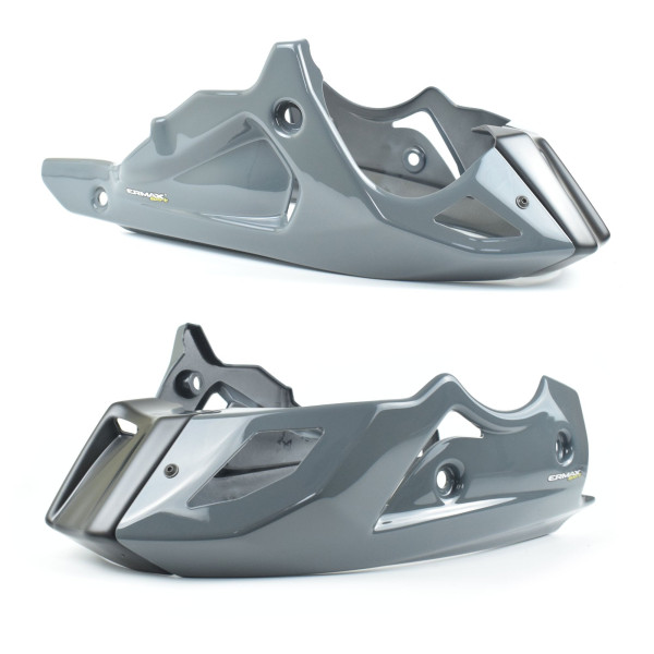 Ermax Ermax belly pan | storm fluo grey | yamaha mt-07 2021>2024